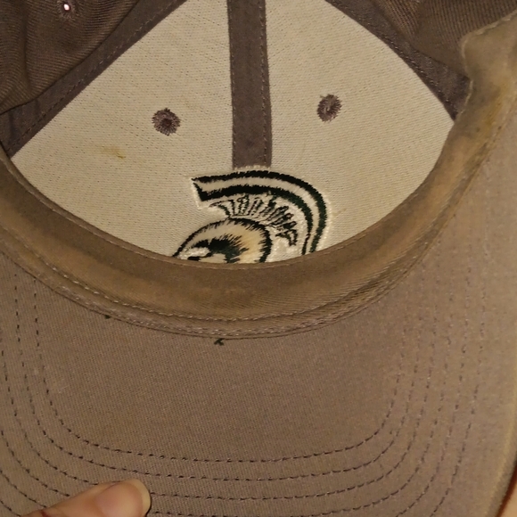 MICHIGAN STATE HAT - Picture 3 of 5